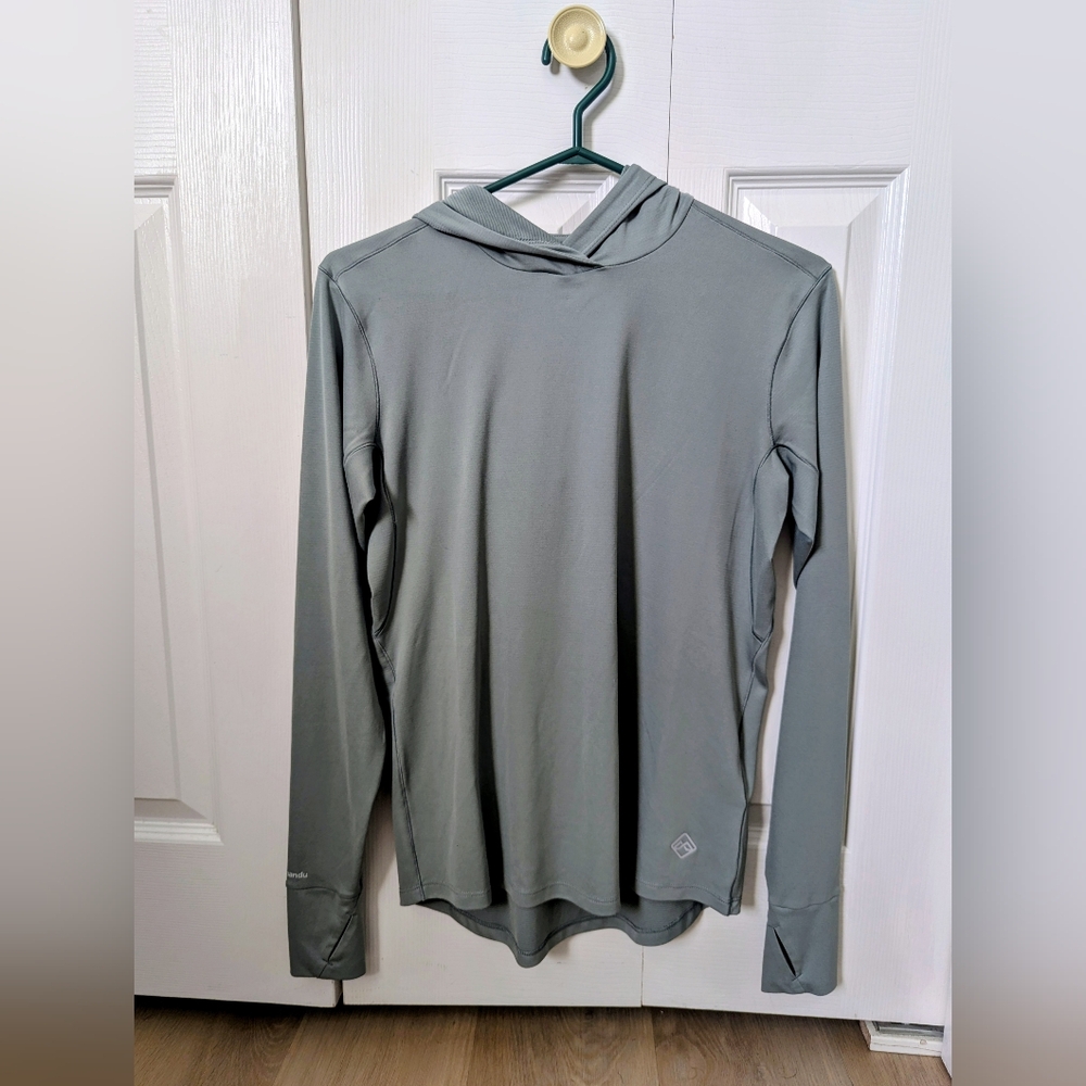 Kathmandu Sun Shirt- UV Rated/ Dusty Blue